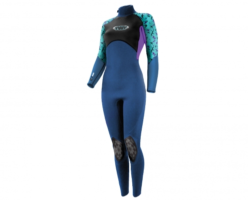 TWF Swallows Wetsuit