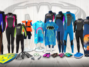 TWF Wetsuits and Beach Products