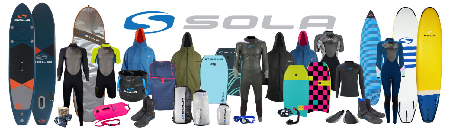 SOLA Products Banner