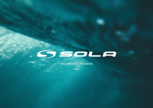 SOLA 2023 Catalogue Cover