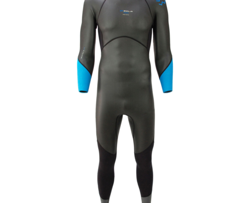 Open water swimming wetsuit