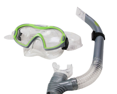 Mask and Snorkel