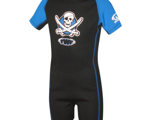 TWF Shortie Wetsuit