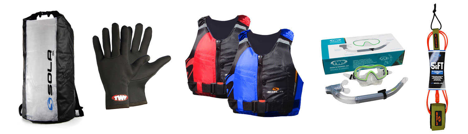 Sola Watersports Accessories