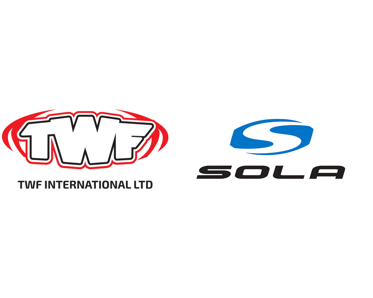 TWF and Sola Logos