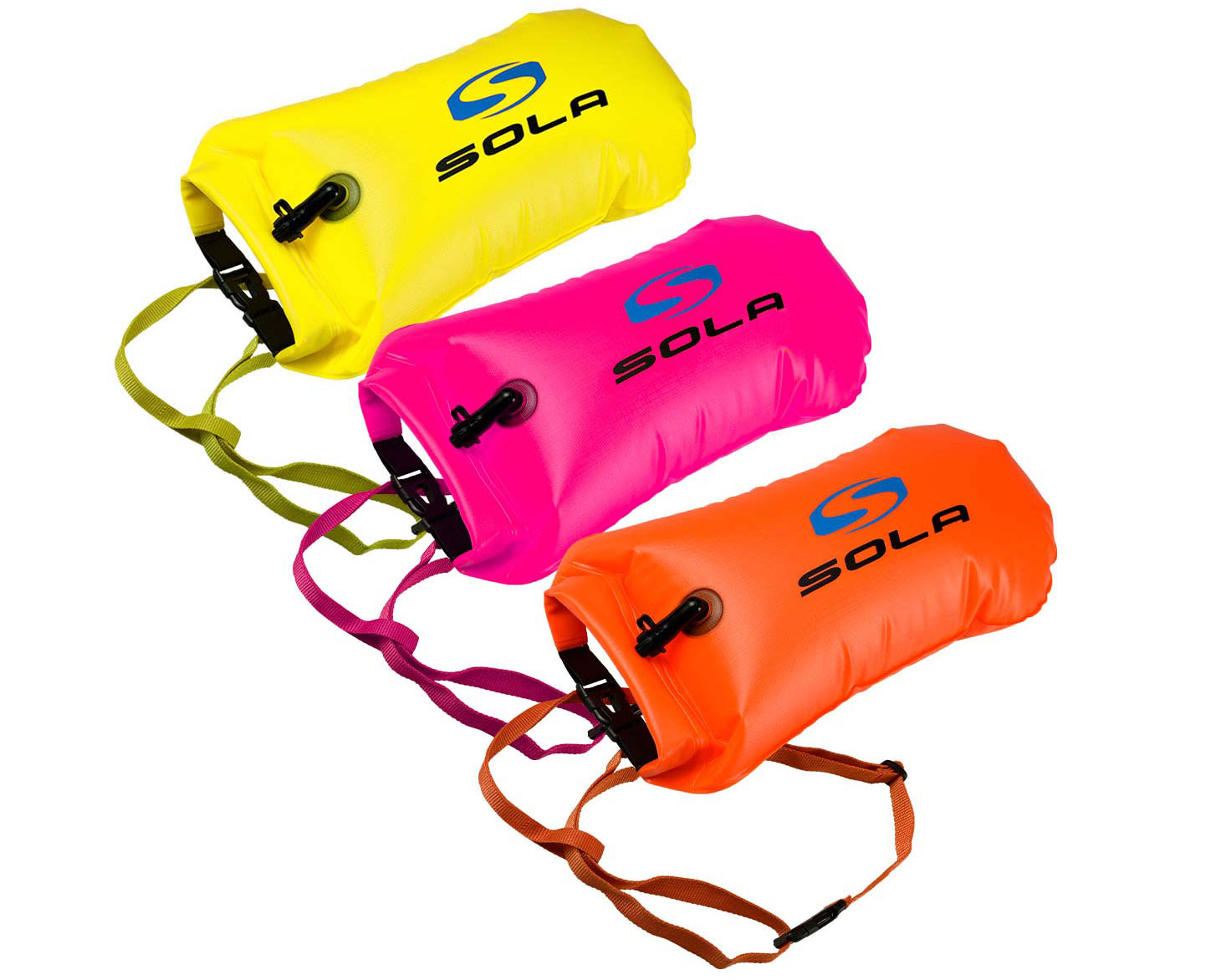 Drybags for Swimmers