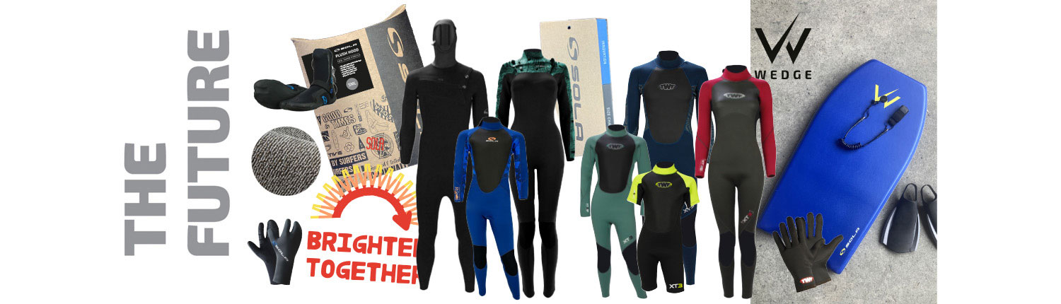 The Future of the Wetsuit Factory - Trade Wetsuits in Cornwall