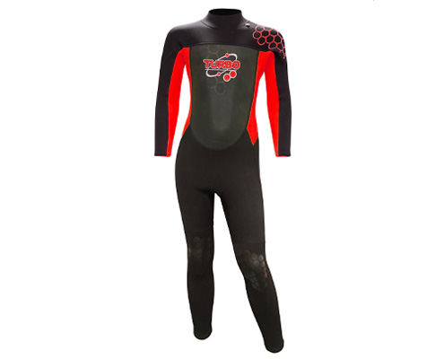 TWF Turbo Wetsuit