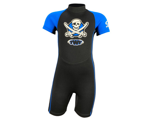 TWF Shortie Wetsuit for Children