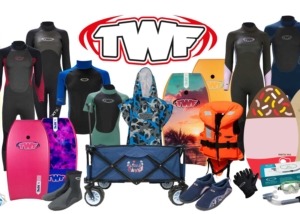 TWF Wetsuits and Watersports Accessories