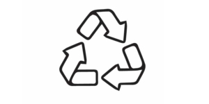 Recycling symbol