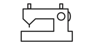 Sewing Machine Symbol